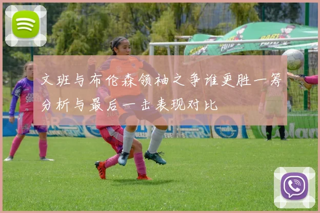 文班与布伦森领袖之争谁更胜一筹分析与最后一击表现对比
